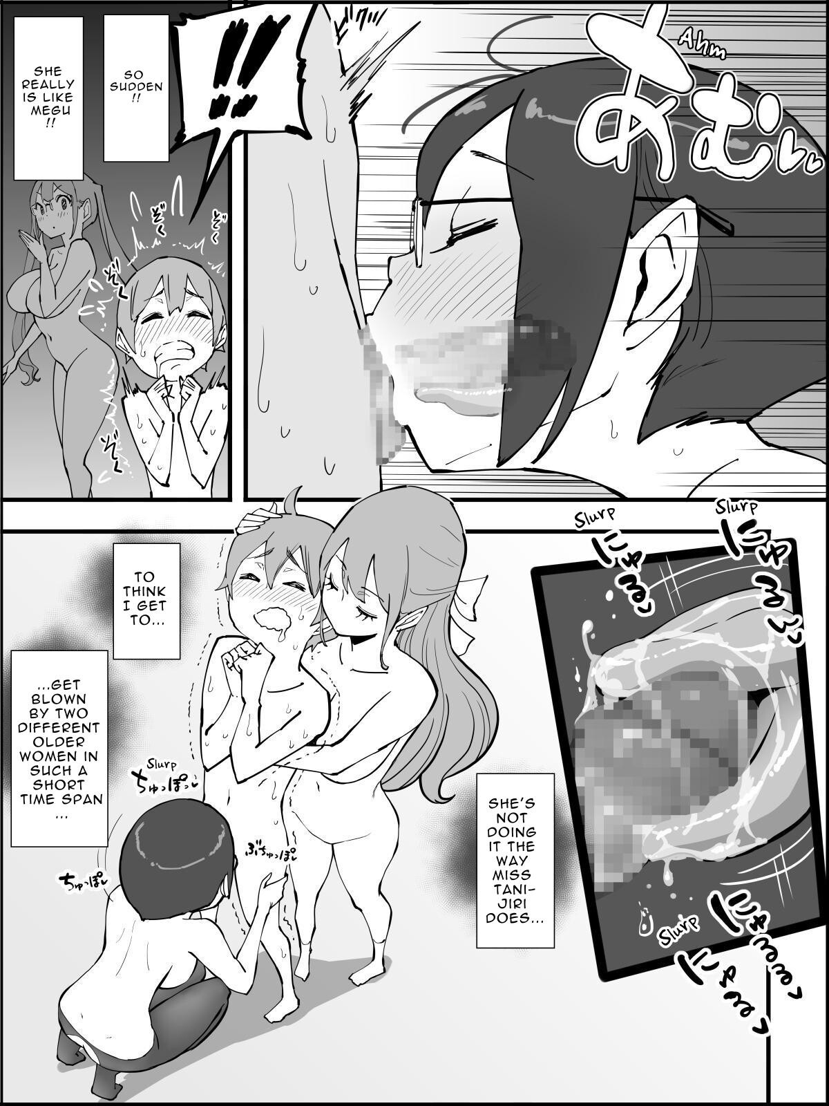 Hentai Manga Comic-The Reason I Have a Sex Friend Harem 4-Read-141